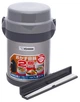 Набір для ланчу ZOJIRUSHI SL-JAF14SA 1.23 л Gray - зображення 2