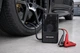 Пусковое устройство 965A с компрессором автомобильное Jump Starter 12V 4в1 с насосом 150 PSI Power Bank и LED фонарем для аварийного запуска двигателя и быстрой подкачки шин в дорожных условиях компактный многофункциональный помощник - изображение 2
