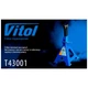 Домкрат Alloid упор 3т, min 288мм - max 425мм, посилена, 2шт./компл. (T43001) Alloid T43001 1074143 - зображення 6