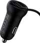 FM-трансмиттер Baseus S-16 Bluetooth MP3-плеер Т-образный Черный (CCMT000201) - изображение 4