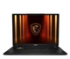 Ноутбук MSI Stealth A18 AI+ Ryzen AI 9 HX 370/32GB/2TB/Win11P RTX5090 (Stealth A18 AI+ | A3XWJG-042PL) - зображення 3