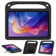 Детский чехол Kids Case Tab на планшет POCO Pad C1 (9.7") / черный - изображение 2