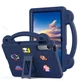 Детский чехол Junior Case Tablet на POCO Pad C1 (9.7") / темно-синий - изображение 1