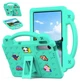 Детский чехол Junior Case Tablet на POCO Pad C1 (9.7") / бирюзовый - изображение 2
