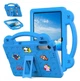 Детский чехол Junior Case Tablet на POCO Pad C1 (9.7") / голубой - изображение 2