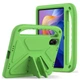 Детский чехол Kids Case Tab на планшет POCO Pad C1 (9.7") / зеленый - изображение 1