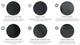Термоштани чоловічі Accapi Ergowool, Black (XL/XXL) - изображение 5