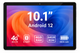 Планшет 10.1" LNMBBS N10 4/64GB 4G LTE Dual SIM Android 12 8000 mAh Сірий - изображение 5