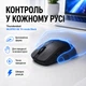 Мышка Thunderobot ML6Pro 8K Tri-mode Black (6974511794007) - изображение 8