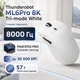 Мышка Thunderobot ML6Pro 8K Tri-mode White (6974511793994) - изображение 7