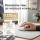 Мышка Thunderobot ML6Pro 8K Tri-mode White (6974511793994) - изображение 9