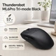 Мышка Thunderobot ML6Pro Tri-mode Black (6932066315788) - изображение 7