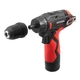 Набор для мастера INTERTOOL: шуруповерт WT-0318 + головки ET-8100 + сверла SD-0014 - изображение 3