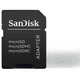 Карта пам’яті SanDisk Ultra microSDXC 64 ГБ Class 10 A1 100 МБ/с з адаптером SD (SDSQUA4-64G-GN6MA) - зображення 2