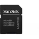 Карта памяти SanDisk Ultra microSDXC 256 ГБ A1 до 150 МБ/с + SD-адаптер (SDSQUAC-256G-GN6MA) - изображение 2