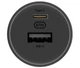 Зарядное устройство Xiaomi автомобильное 67 Вт USB + Type-C (BHR6814GL) - изображение 3
