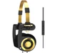 Навушники KOSS Porta Pro Limited Edition Black/Gold (193392.101) - зображення 1