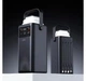 Павербанк XO PR286 PD20W+QC22.5W Four Cables + Lighting 50000mAh Black - зображення 4