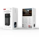Павербанк XO PR286 PD20W+QC22.5W Four Cables + Lighting 50000mAh Black - зображення 6