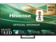Телевизор HISENSE - 50E8S - изображение 1