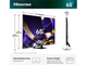 Телевизор HISENSE - 65U7S PRO - изображение 2