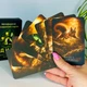 Метафорические ассоциативные карты Дикие. Оракул первозданной силы. Пинчук Ю. - изображение 4