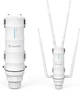 Уличный Wi-Fi роутер Wavlink AC1200 WL-WN572HG3 / 2.4 и 5 ГГц / IP65 / Passive PoE / 4 внешние антенны 7dBi / Белый (102194914) - Б/У - изображение 1