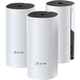 Mesh Wi-Fi система TP-Link Deco P9 / AC1200 / Wi-Fi 5 + Powerline AV1000 / 1Gb порты / Покрытие до 560 кв.м (102243883) - Уценка - изображение 1