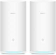 Mesh Wi-Fi система HUAWEI WiFi Mesh WS5800 (2-pack) Белый (102255586) - Уценка - изображение 2