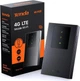 Мобильный 4G Wi-Fi роутер Tenda MF3 / 2100 мАч / до 286 Мбит/с / Type-C / Черный (102188424) - Уценка - изображение 2