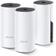 Mesh Wi-Fi система TP-Link Deco M4 AC1200 White (3 шт.) (102215236) - изображение 1