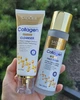 Подарочный набор для комплексного ухода за лицом с коллагеном SADOER Collagen Firming Radiance Skincare Set, 6 средств - изображение 5