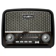Радіоприймач SVEN SRP-555 Grey FM/AM/SW, USB, microSD, ліхтарик - зображення 2