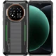 Смартфони та мобільні телефони Oukitel Смартфон Oukitel G6 6.52 HD 8GB/256GB T615 10600mAh 64+8Мп IP69K NFC Green (G6_8_256_GN) Чорний/зелений - изображение 1