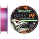 Шнур Select Basic PE 100m Multi Color 0.26mm 45lb/20.8kg (1870.30.87) - зображення 1