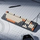 Клавіатура HOCO GM61 Murphy USB-A українська версія Star Gray - изображение 2