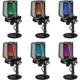 Ігровий стрім мікрофон Defender Impulse GMC 600 USB, RGB, 1.8м чорний (64660) - зображення 9