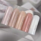 HEYLOVE Jelly Gel №005 Pale Lilac Гель-желе для корекції та нарощування нігтів, 20 г - изображение 2