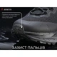 Кроссовки Humtto чоловічі трекінгові Marathon амортизаційні чорні 43 (360006A-1-43) - зображення 3
