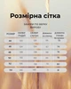 Зимова жіноча куртка-бомбер чорний V55/46 - зображення 4