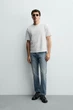 Джинси ZARA Regular Fit синій 4048/440/427 31 - изображение 1
