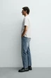 Джинси ZARA Regular Fit синій 4048/440/427 31 - изображение 4