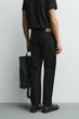 Джинси ZARA Regular Fit чорний 4048/440/822 32 - изображение 3