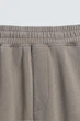 Штани джогери Zara Baloon Fit сірий 3443/425/811 L - изображение 9