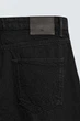Джинси ZARA Slim Tapered Fit чорний 4060/402/800 30 - изображение 10