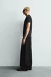 Джинси ZARA Baloon Fit чорний 3991/403/800 29 - изображение 4