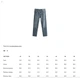Джинси Zara Slim Cropped Fit синій 4806/400/427 30 - изображение 9