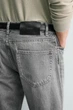 Джинси Zara Relaxed Barrel Fit сірий 0840/590/802 34 - зображення 7