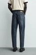 Джинси ZARA Slim Tapered Fit синій 4060/402/407 31 - изображение 3