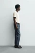 Джинси ZARA Slim Tapered Fit синій 4060/402/407 31 - изображение 6